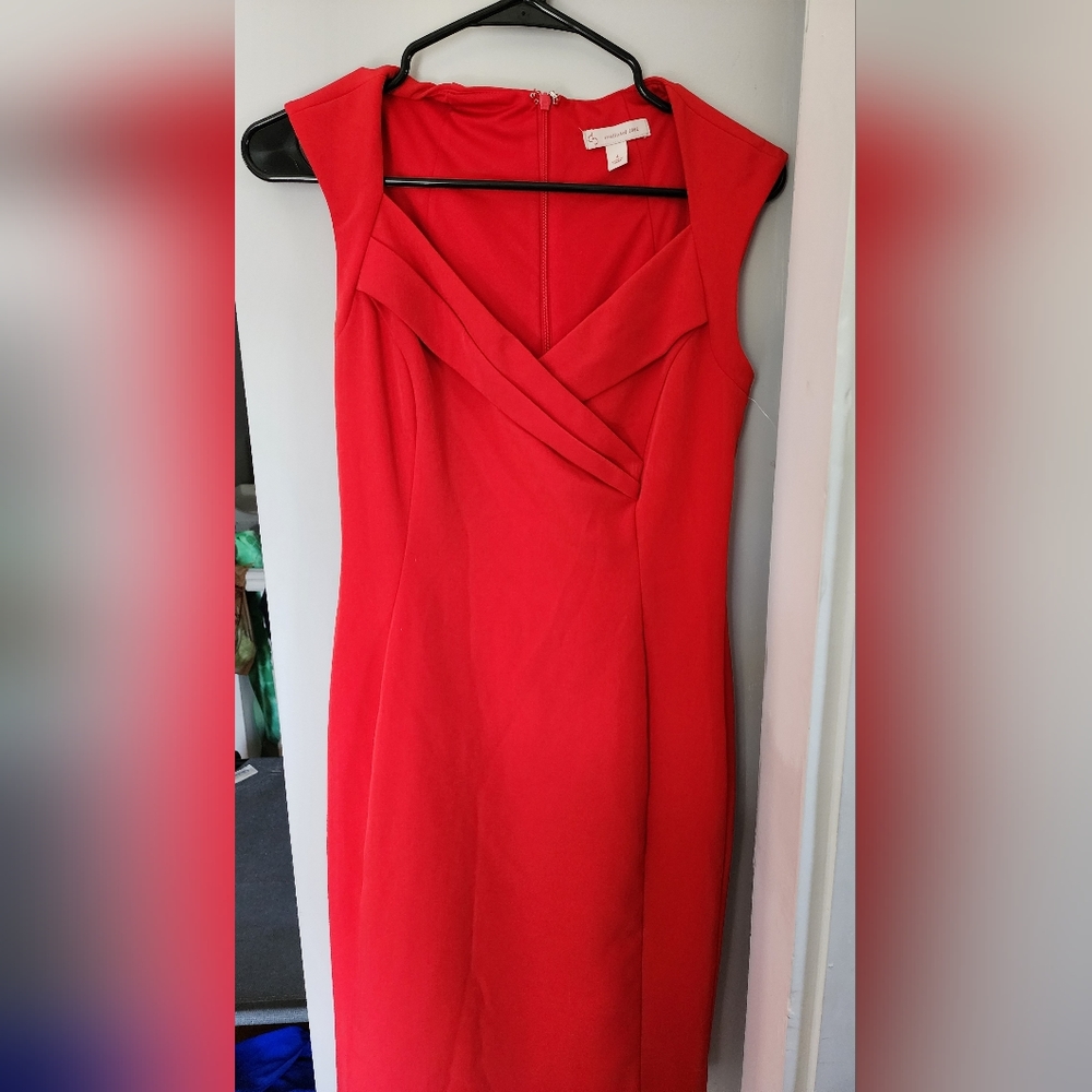 Sexy professional Red Dress
